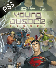 Young Justice Legacy