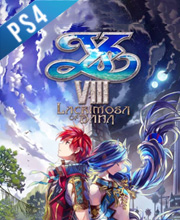 YS 8 Lacrimosa of DANA