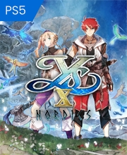 Ys X Nordics