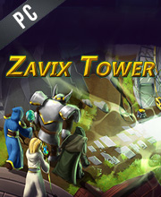 Zavix Tower