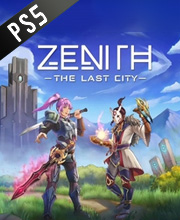 Zenith The Last City