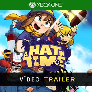 A Hat in Time - Trailer