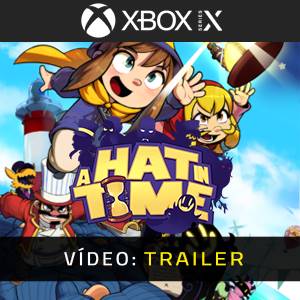 A Hat in Time - Trailer