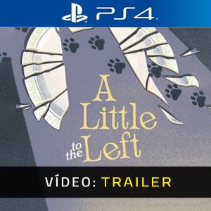 A Little to the Left - Atrelado de vídeo