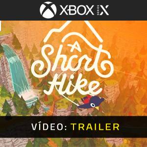 A Short Hike Xbox Series - Trailer