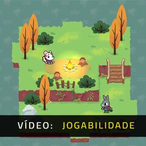 A Tiny Sticker Tale Vídeo de Jogabilidade