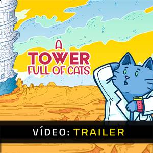 A Tower Full of Cats - Trailer