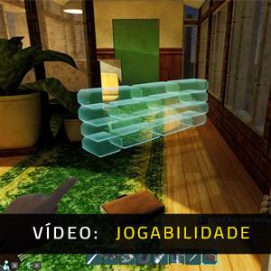 Abiotic Factor - Jogabilidade