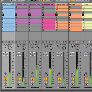 Ableton Live Lite 11 - Sons