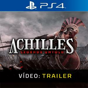 Achilles Legends Untold