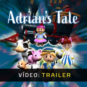 Adrian’s Tale - Trailer