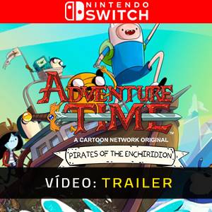 Adventure Time Pirates of the Enchiridion - Trailer