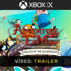 Adventure Time Pirates of the Enchiridion - Trailer