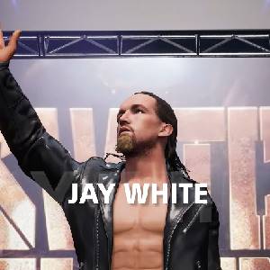 AEW Fight Forever Switchblade Tournament Pack Jay White