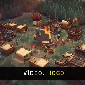 Dwarf Village no Jogos 360