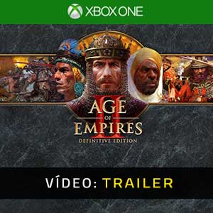 Age of Empires 2 Definitive Edition Xbox One- Atrelado