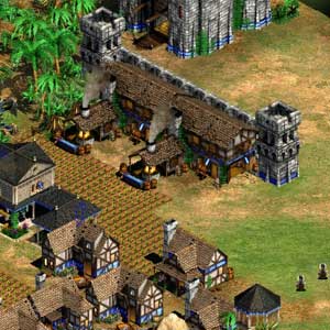 age of empires 2 hd steam