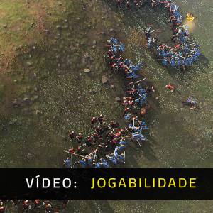 Age of Empires 25th Anniversary Collection - Jogabilidade