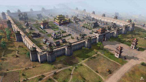 comprar online a chave do jogo Age of Empires 4 barato