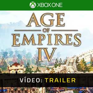 Age of Empires 4 Xbox One Atrelado De Vídeo