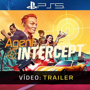 Agent Intercept PS5 Atrelado De Vídeo