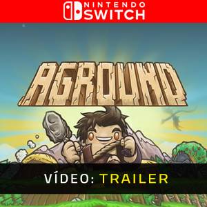 AGROUND Nintendo Switch - Trailer