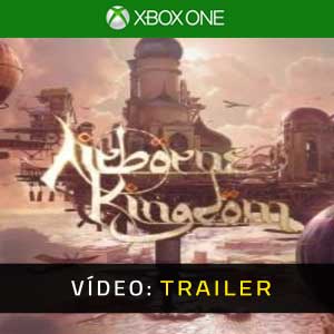 Airborne Kingdom Xbox One vídeo do trailer