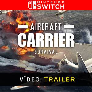 Aircraft Carrier Survival Trailer de Vídeo