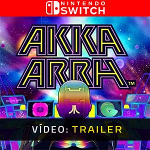 Akka Arrh Trailer de Vídeo