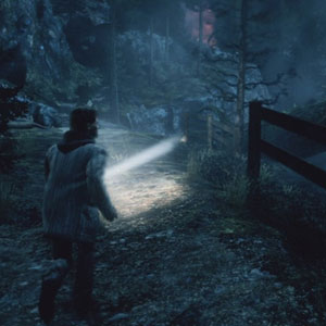 Alan wake Explore