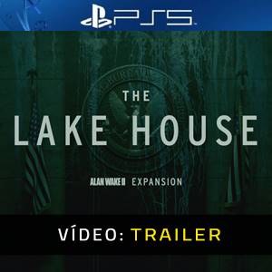 Alan Wake 2 - The Lake House - Trailer de Vídeo