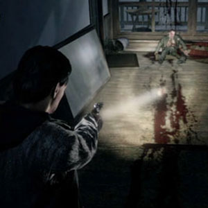 Alan wake Gameplay