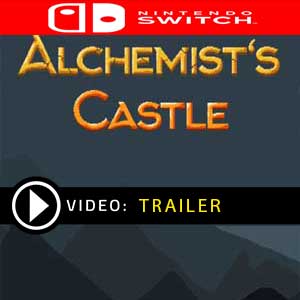 Comprar Alchemist's Castle Nintendo Switch barato Comparar Preços