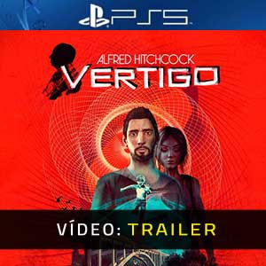 Alfred Hitchcock Vertigo PS5 Atrelado De Vídeo