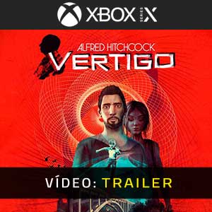 Alfred Hitchcock Vertigo Xbox Series Atrelado De Vídeo