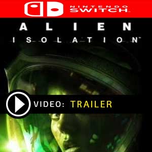 Alien Isolation Trailer de Vídeo