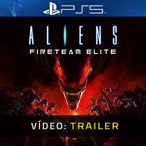 Aliens Fireteam Elite PS5 Atrelado De Vídeo