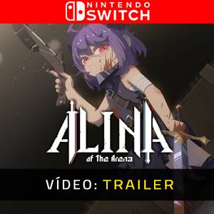 Alina of the Arena Trailer de vídeo