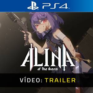 Alina of the Arena Trailer de vídeo