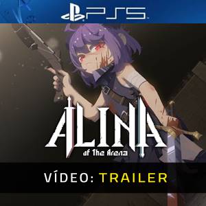 Alina of the Arena Trailer de vídeo