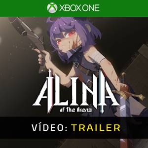 Alina of the Arena Trailer de vídeo