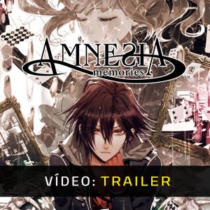 Amnesia Memories - Atrelado de vídeo