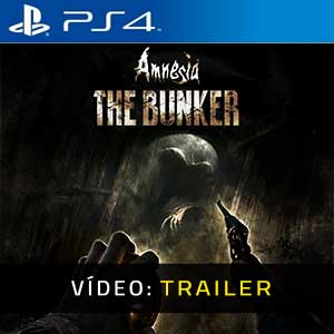 Amnesia The Bunker - Atrelado de Vídeo