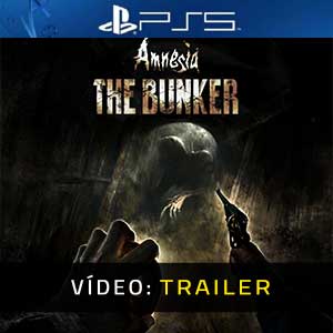 Amnesia The Bunker - Atrelado de Vídeo