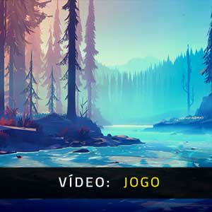 Among Trees trailer de jogabilidade