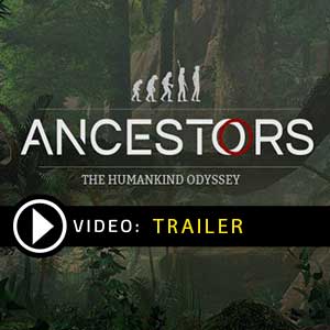 Ancestors The Humankind Odyssey Trailer de vídeo