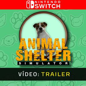 Animal Shelter Simulator Nintendo Switch - Trailer de vídeo