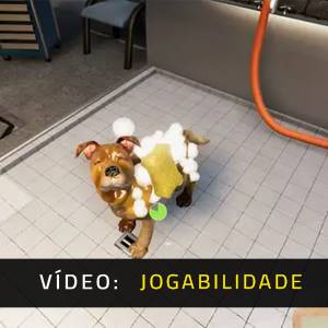 Animal Shelter Simulator - Vídeo de Jogabilidade