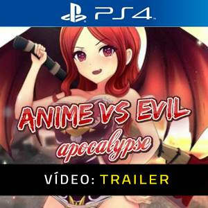 Anime vs Evil Apocalypse