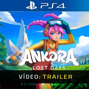 Ankora Lost Days - Trailer de Vídeo